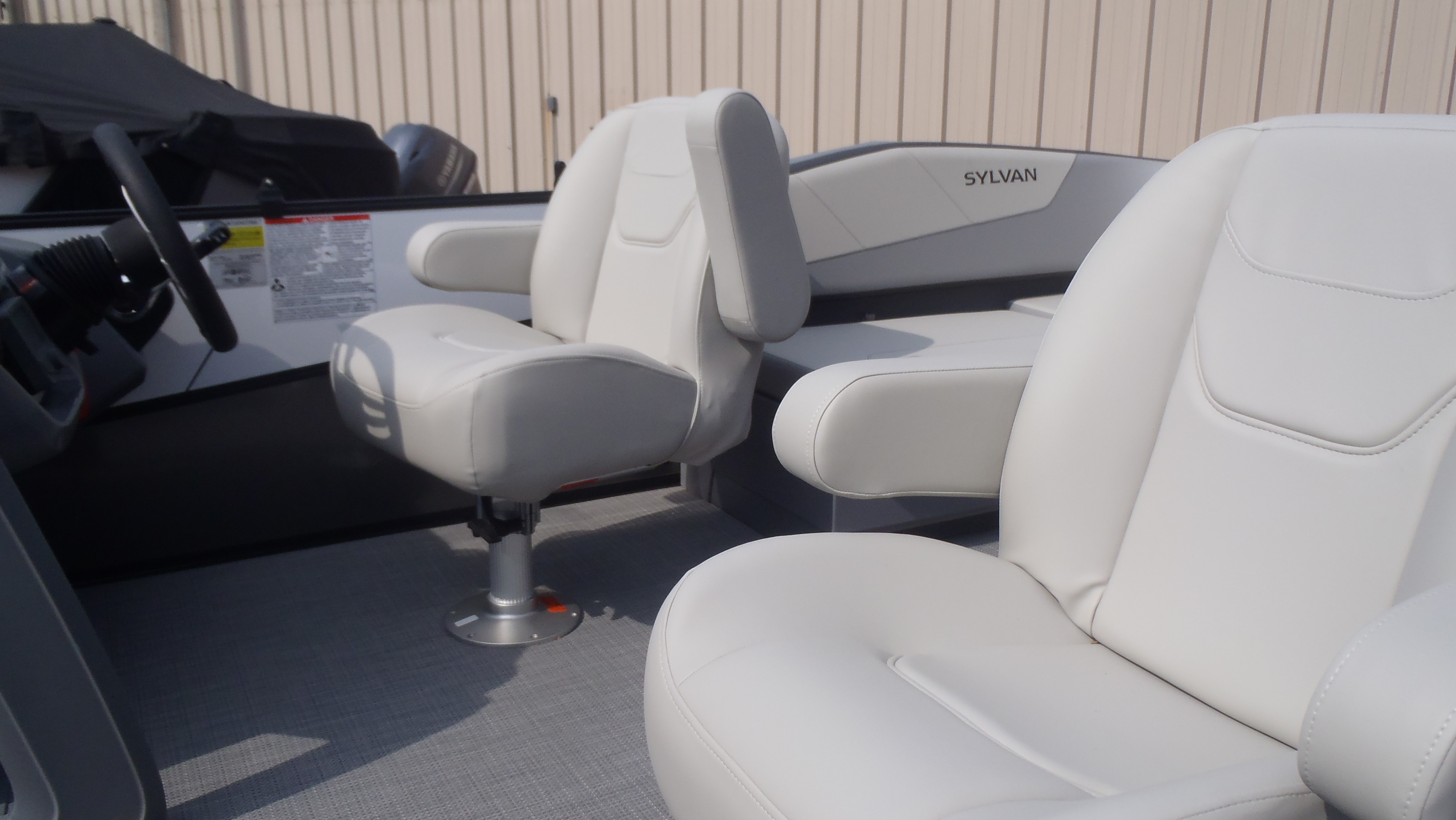 2025 Sylvan A - Series A20 LZ DH - Photo 7