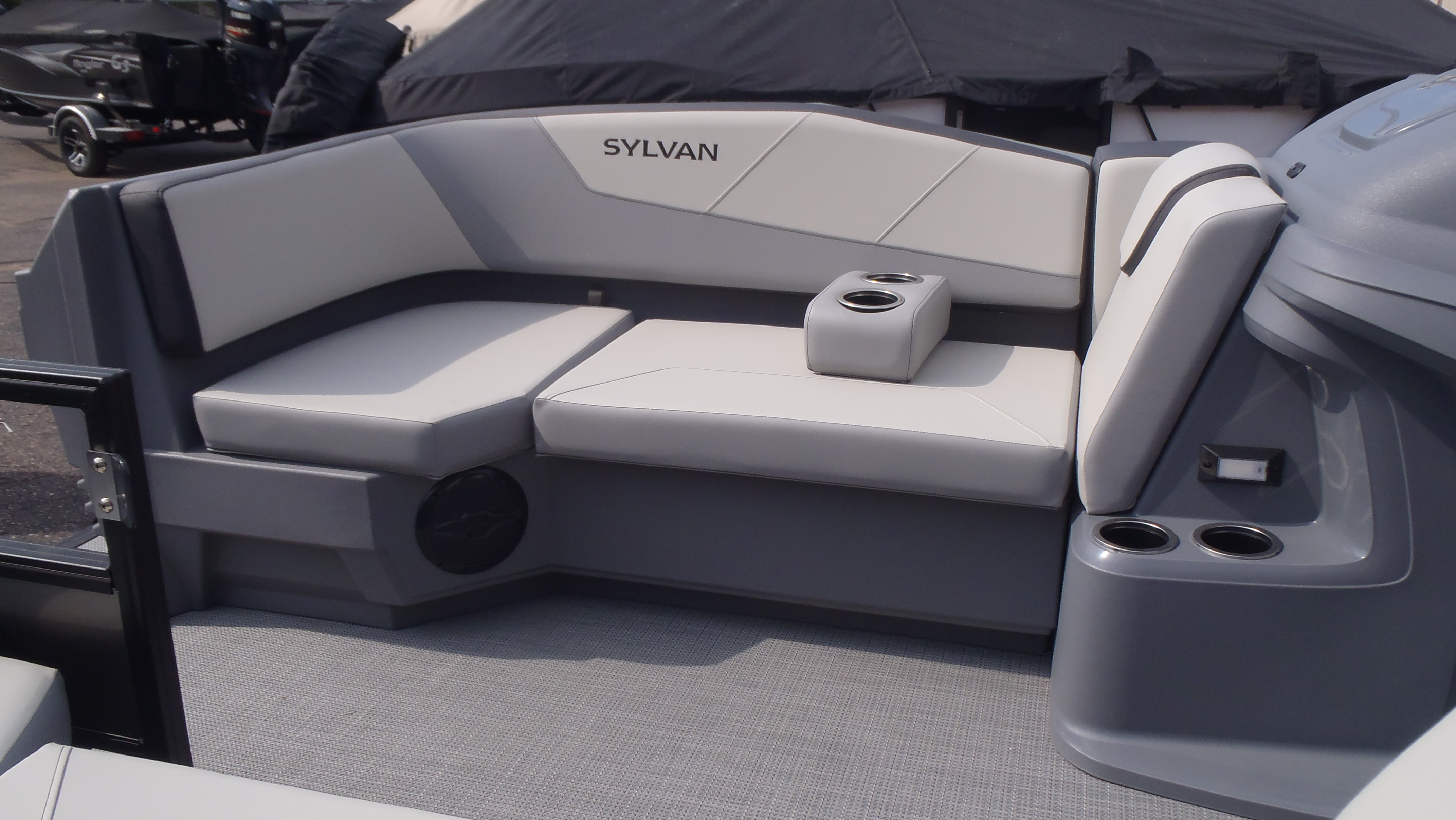 2025 Sylvan A - Series A20 LZ DH - Photo 8