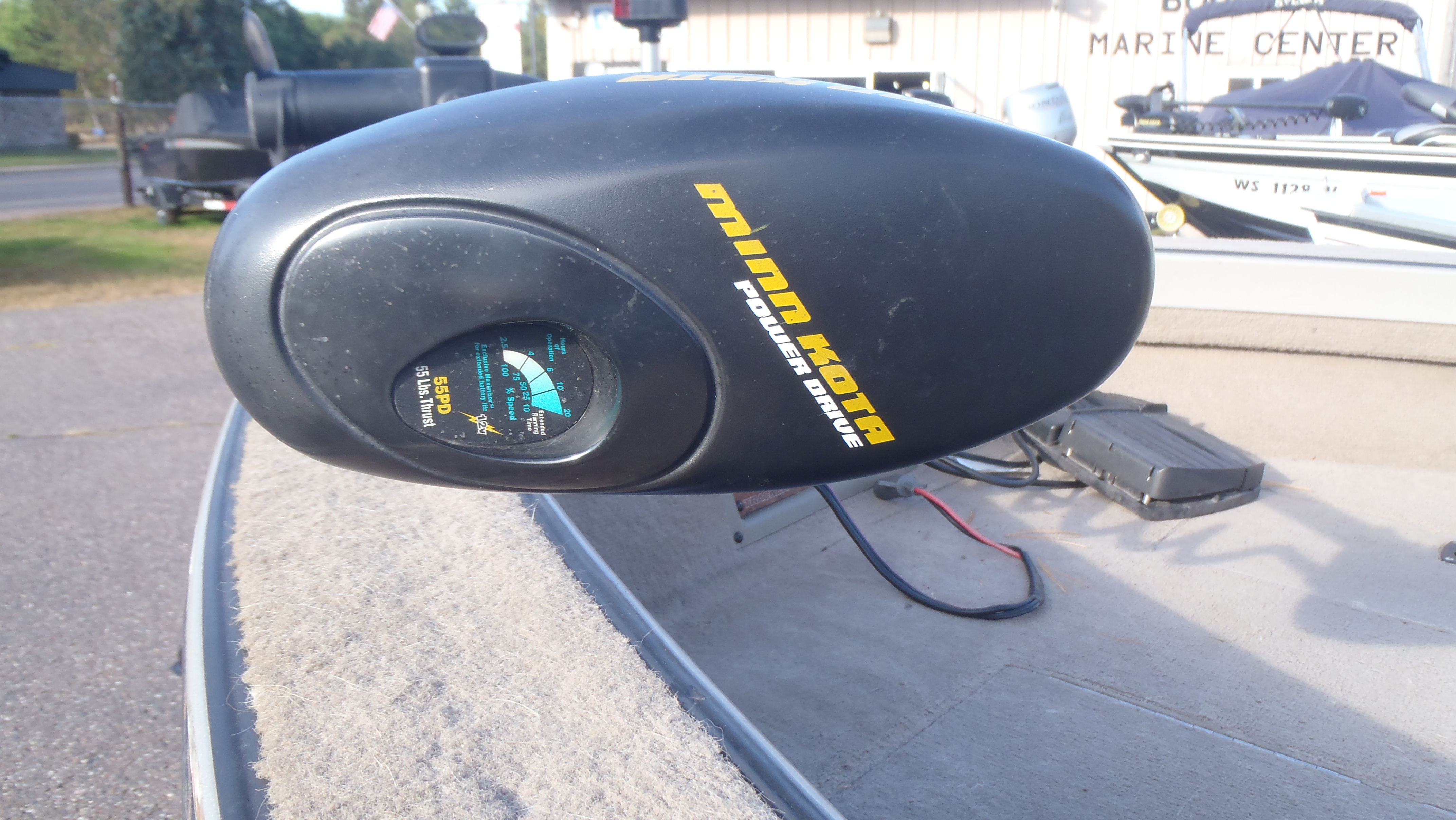 2001 Tracker Boats PRO DEEP V17 - Photo 8