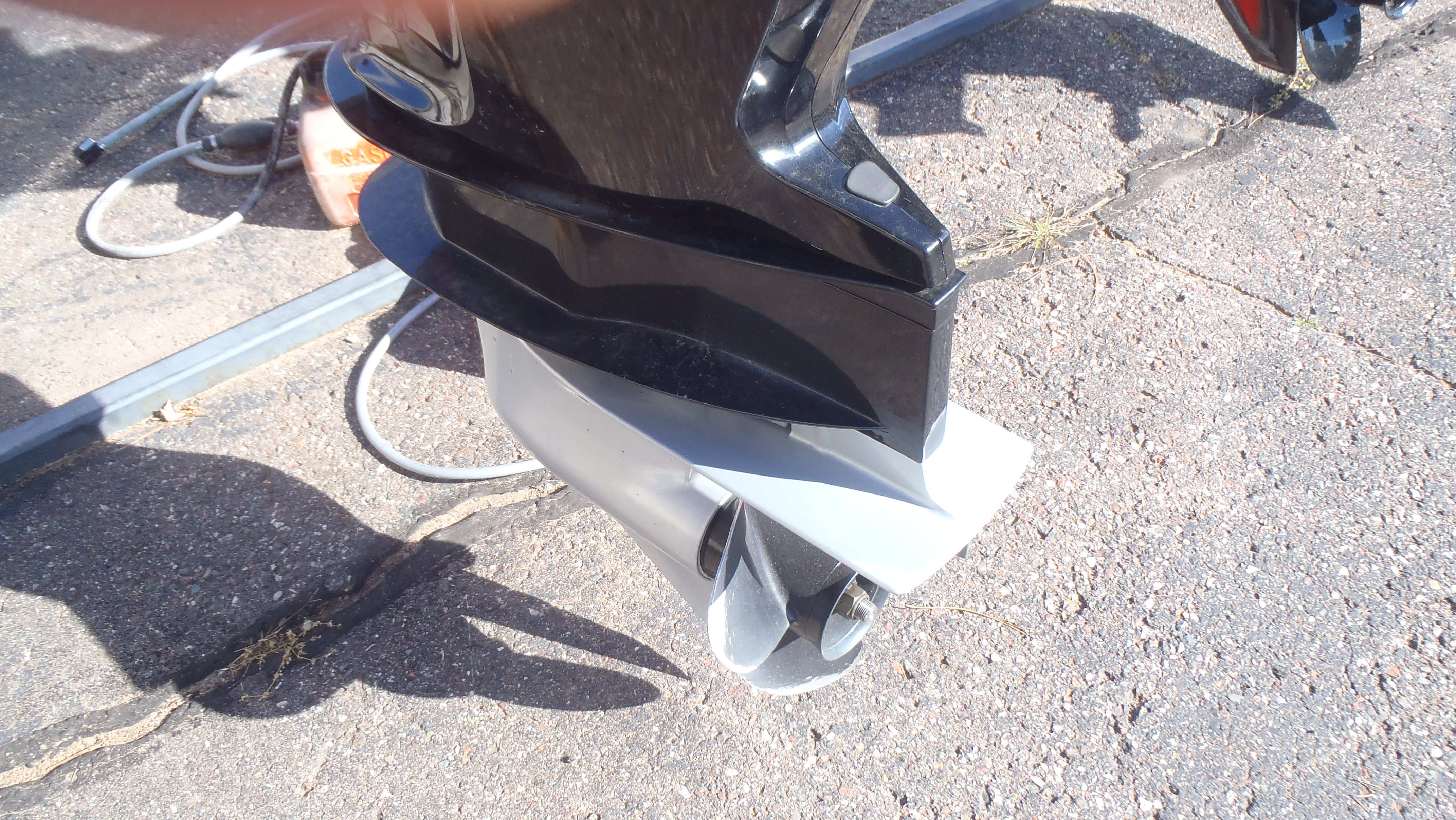 2019 Mercury Pro XS® 115 HP - 25 in. Shaft - Photo 2
