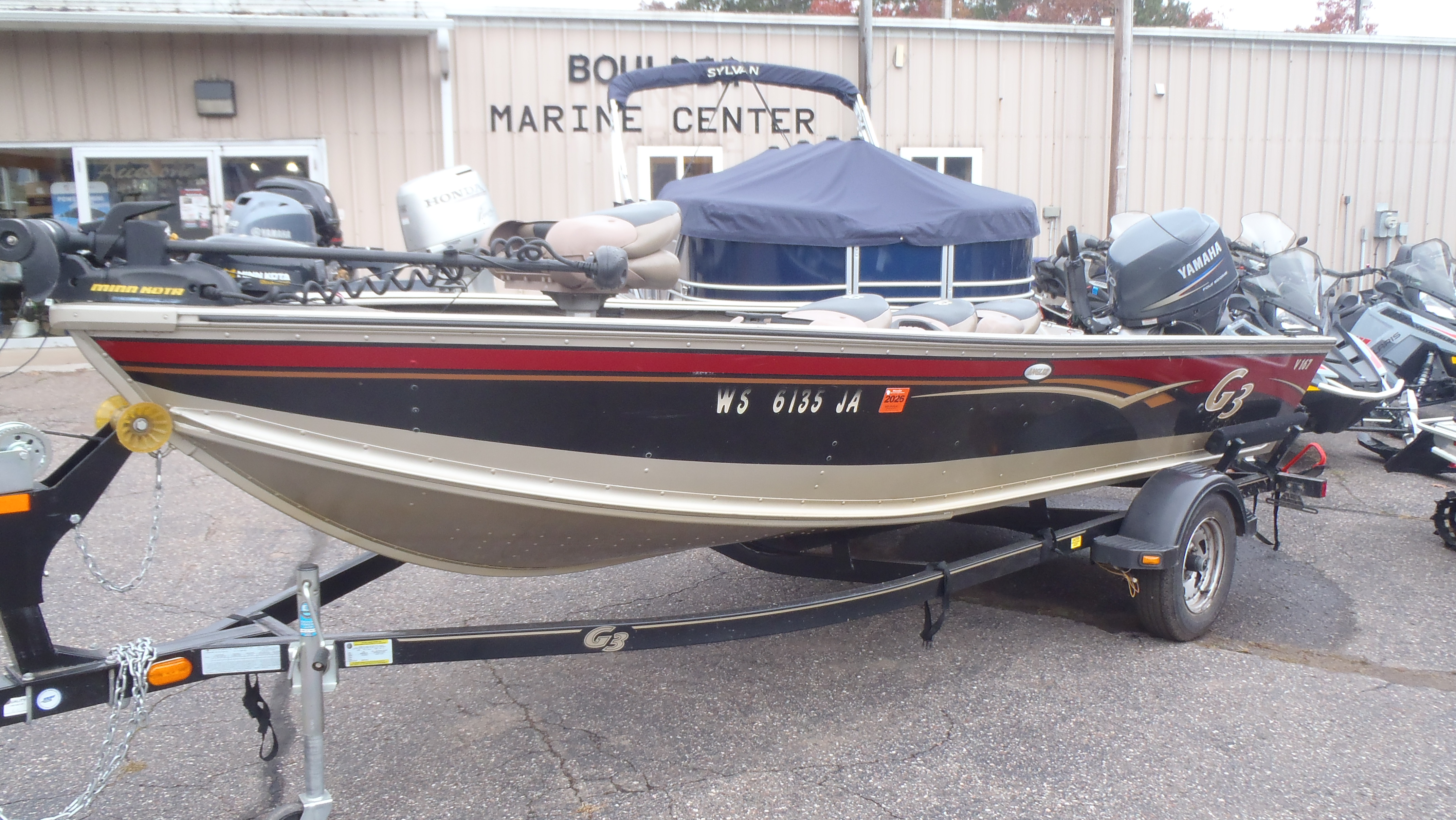 2010 G3 Boats V 167T - Photo 2