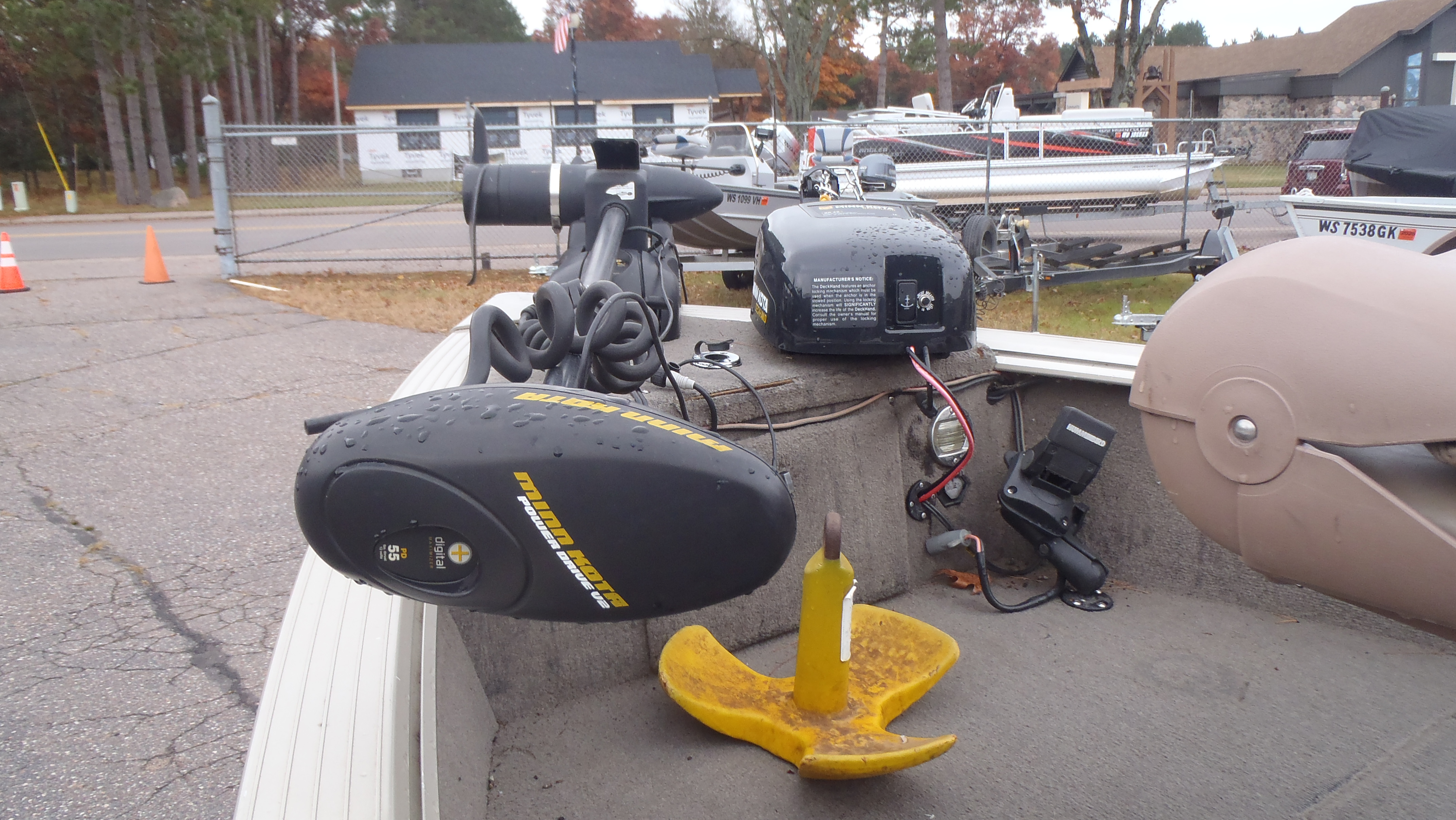 2010 G3 Boats V 167T - Photo 5
