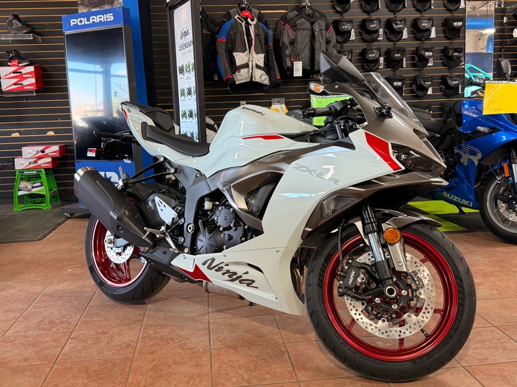 New 2025 Street Bikes from Kawasaki Bobby J's Santa Fe Motor