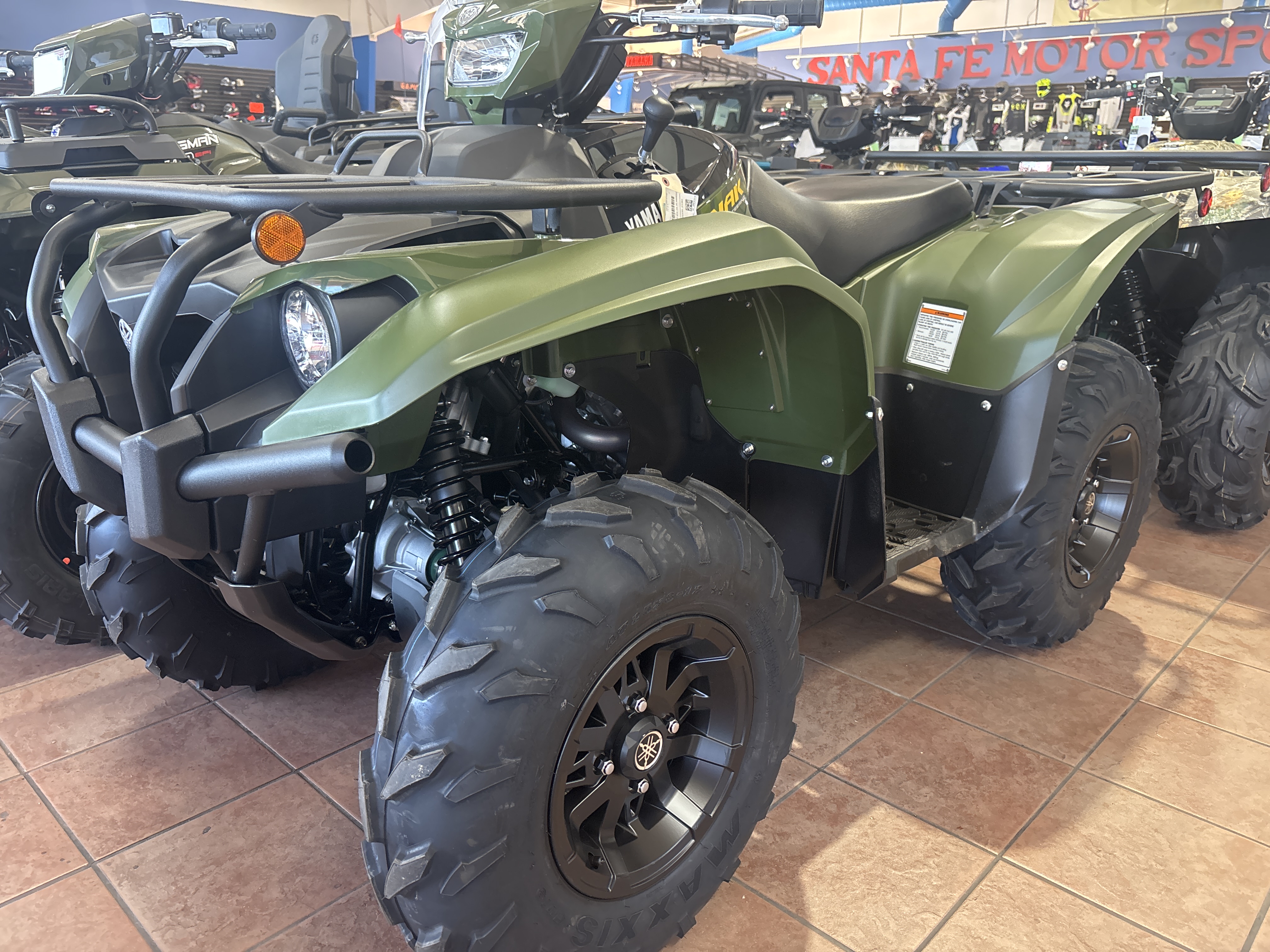 Yamaha Bobby J's Santa Fe Motor Sports Santa Fe, NM (877) 479-4833