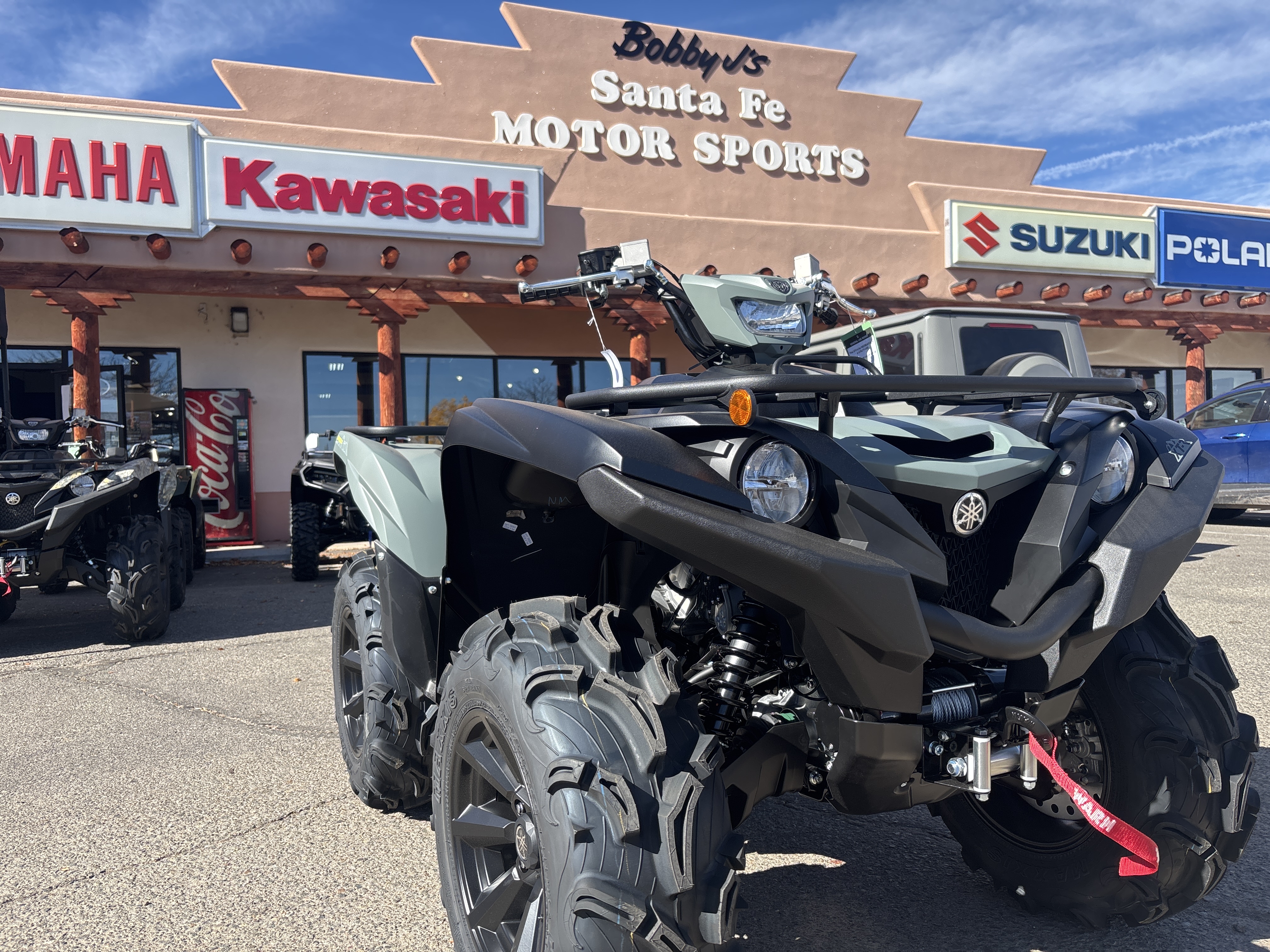 Santa Fe Motor Sports Incnull