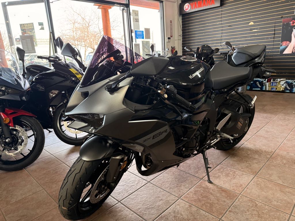Inventory from Kawasaki Bobby J's Santa Fe Motor Sports Santa Fe
