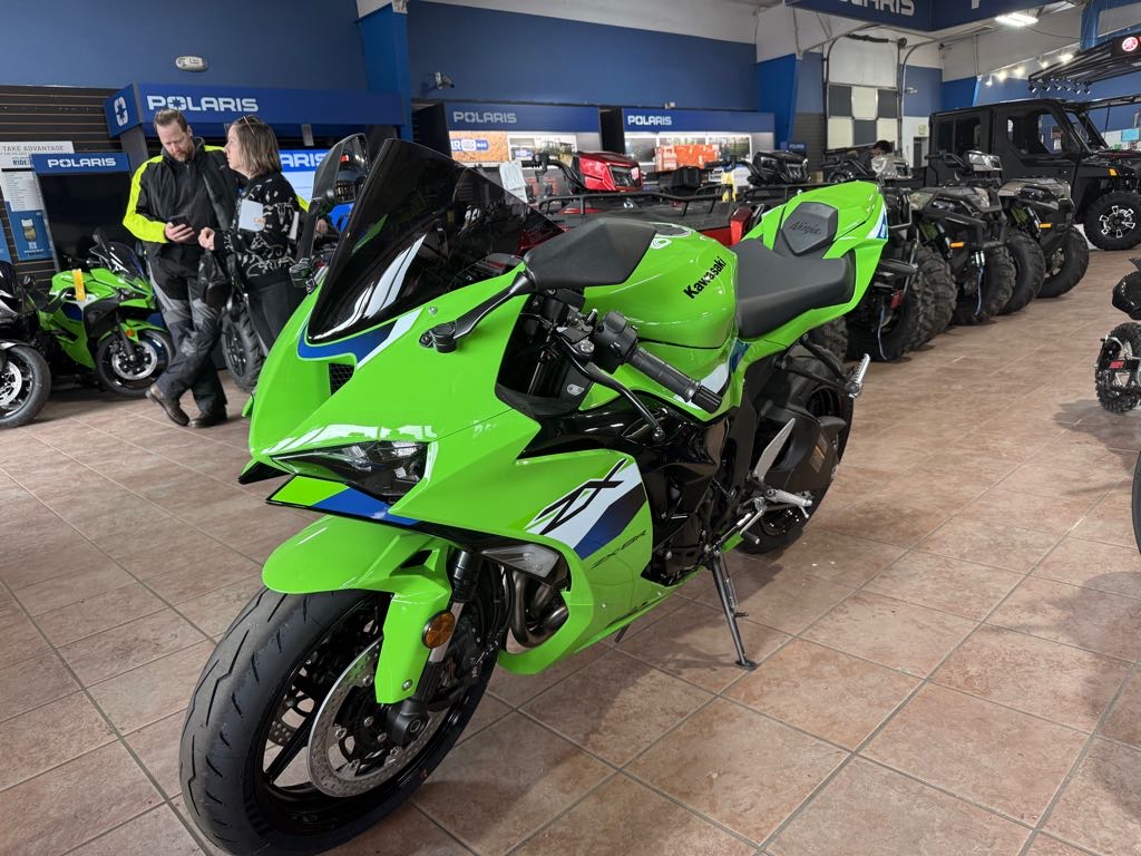 Inventory from Kawasaki Bobby J's Santa Fe Motor Sports Santa Fe
