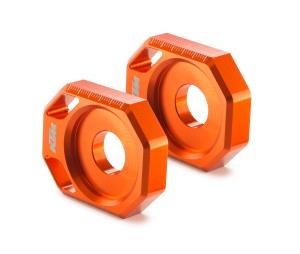 ASSEMBLY CHAIN TENSION ADJUSTER KIT - RC 390