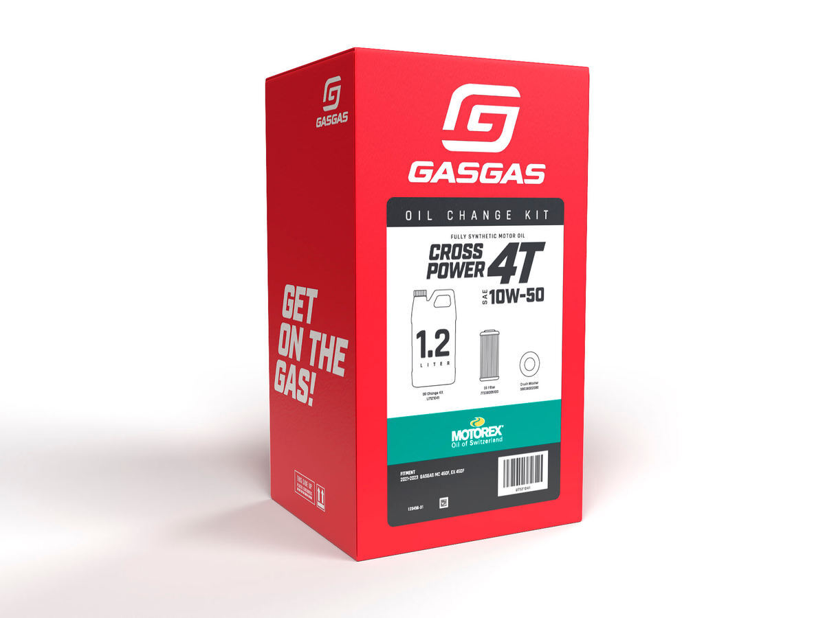 マスターオイルサービスキット　RET EAGLES GASGAS OFFROAD OIL CHANGE KIT for sale in Exeter, ON | KTM Parts