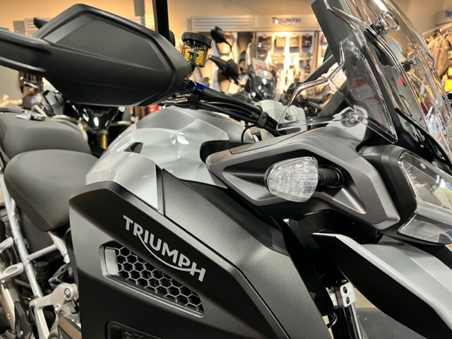 2023 Triumph Tiger 1200 GT Explorer - Photo 8