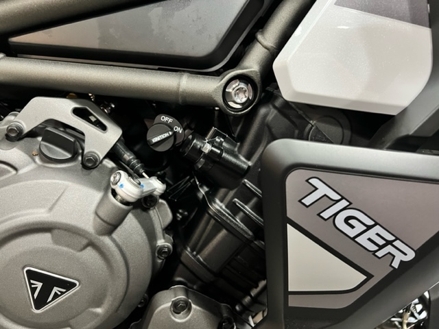 2023 Triumph Tiger 1200 GT Explorer - Photo 10