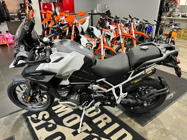2023 Triumph Tiger 1200 GT Explorer - Photo 15