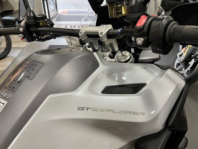 2023 Triumph Tiger 1200 GT Explorer - Photo 16