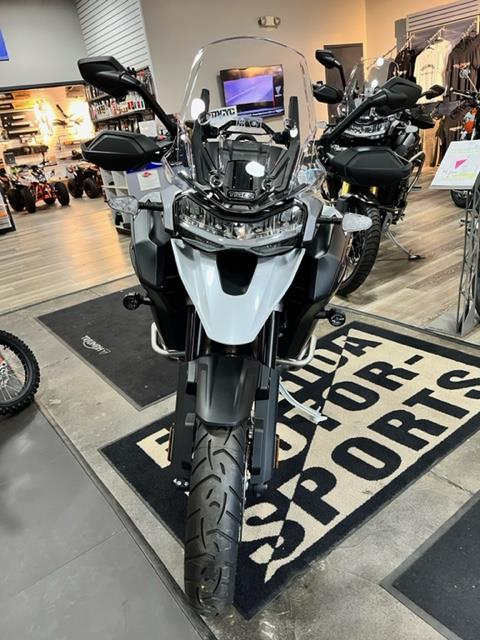 2023 Triumph Tiger 1200 GT Explorer - Photo 17