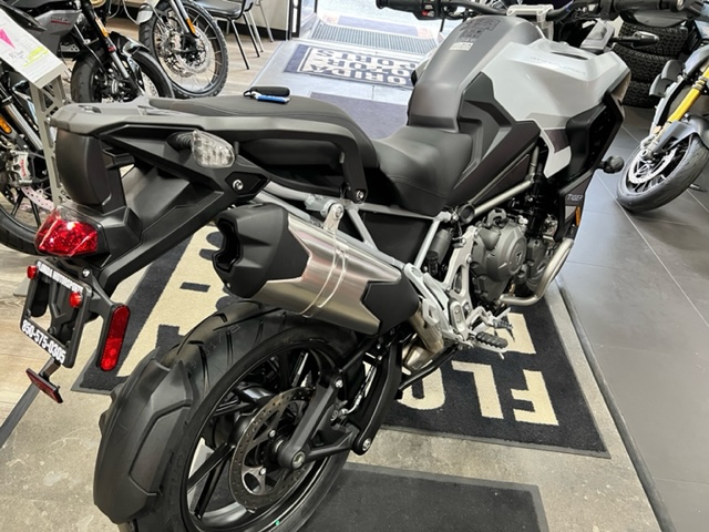 2023 Triumph Tiger 1200 GT Explorer - Photo 19