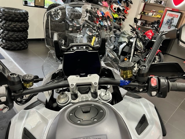 2023 Triumph Tiger 1200 GT Explorer - Photo 20
