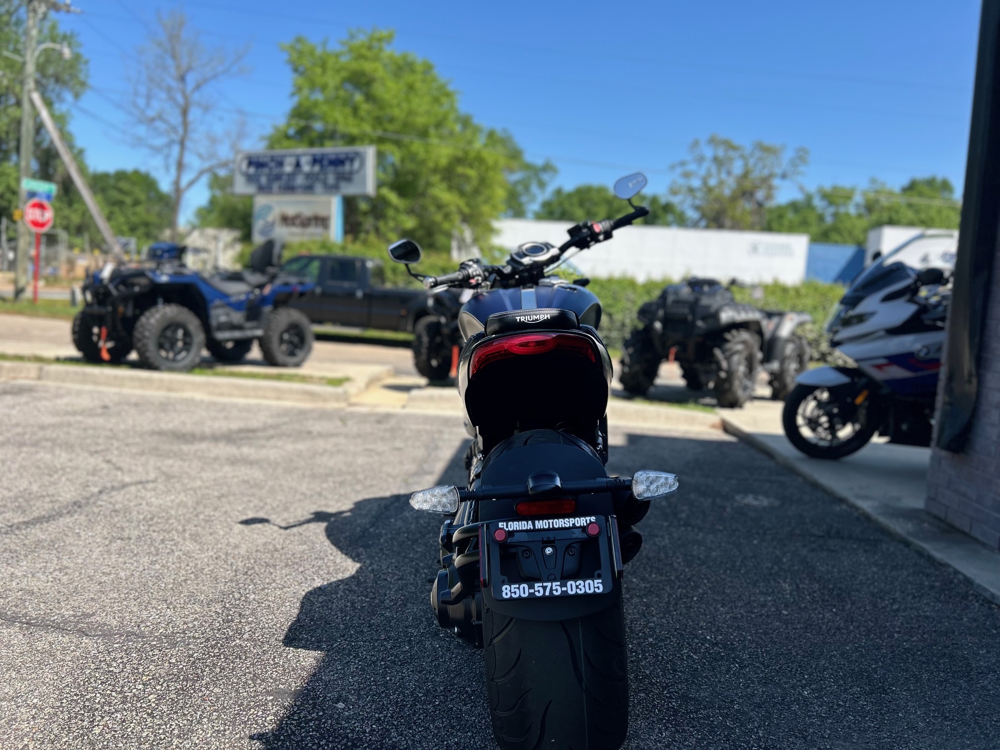 2025 Triumph Rocket 3 Storm R - Photo 5