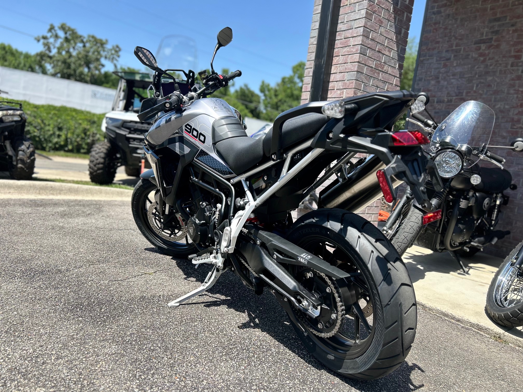 2025 Triumph Tiger 900 GT Pro - Photo 5
