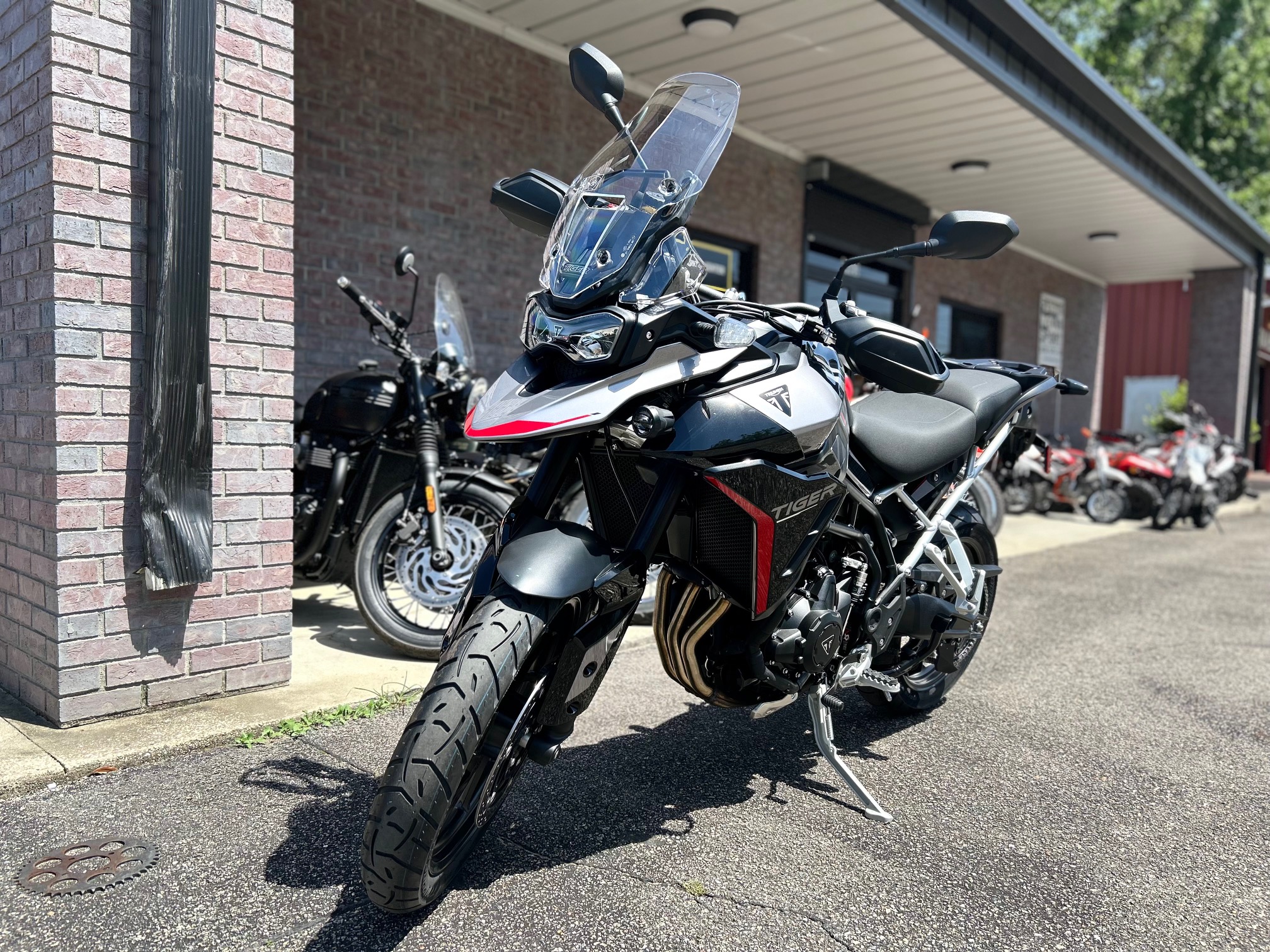 2025 Triumph Tiger 900 GT Pro - Photo 7
