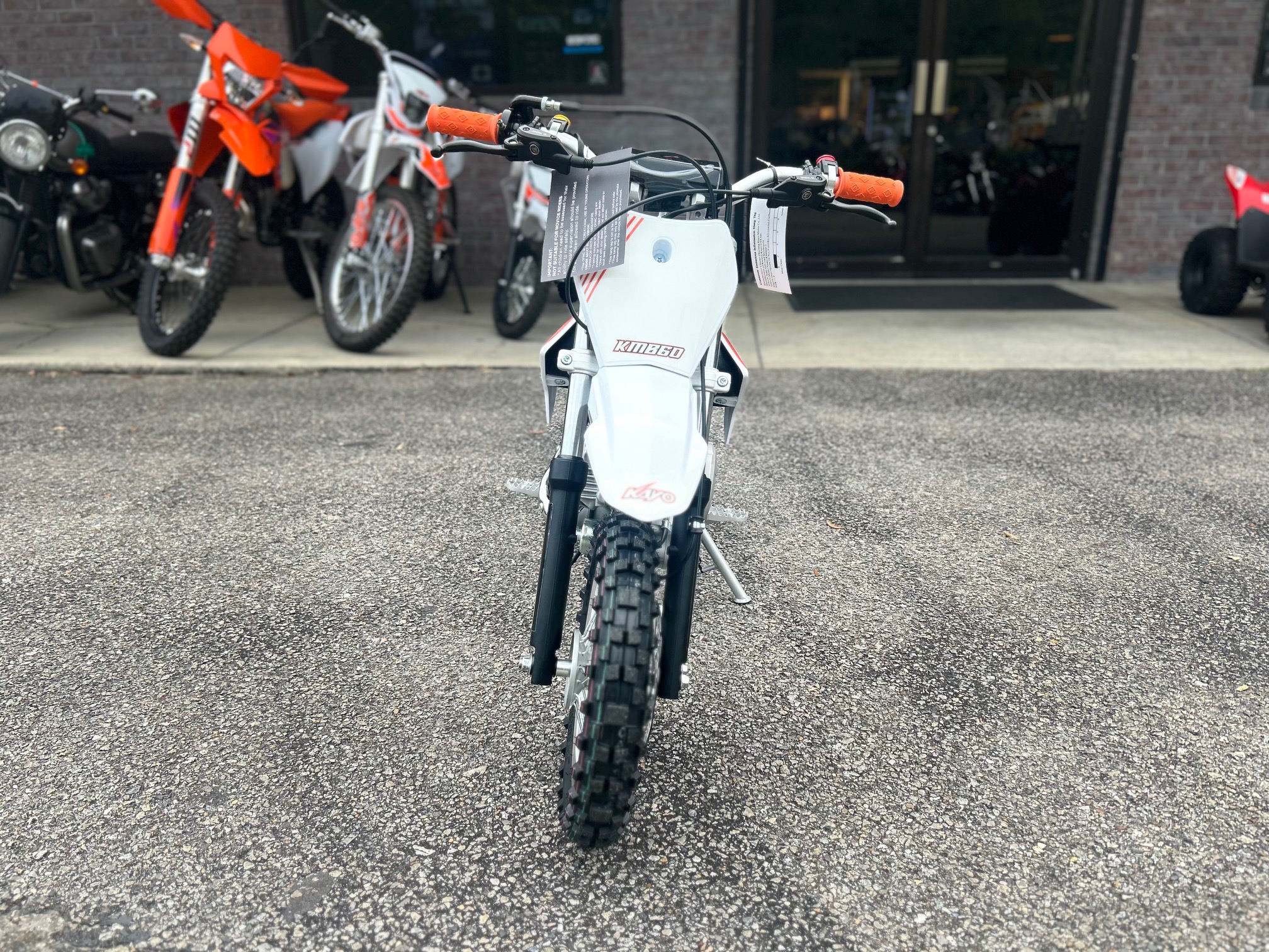 2024 Kayo KMB 60 - Photo 5