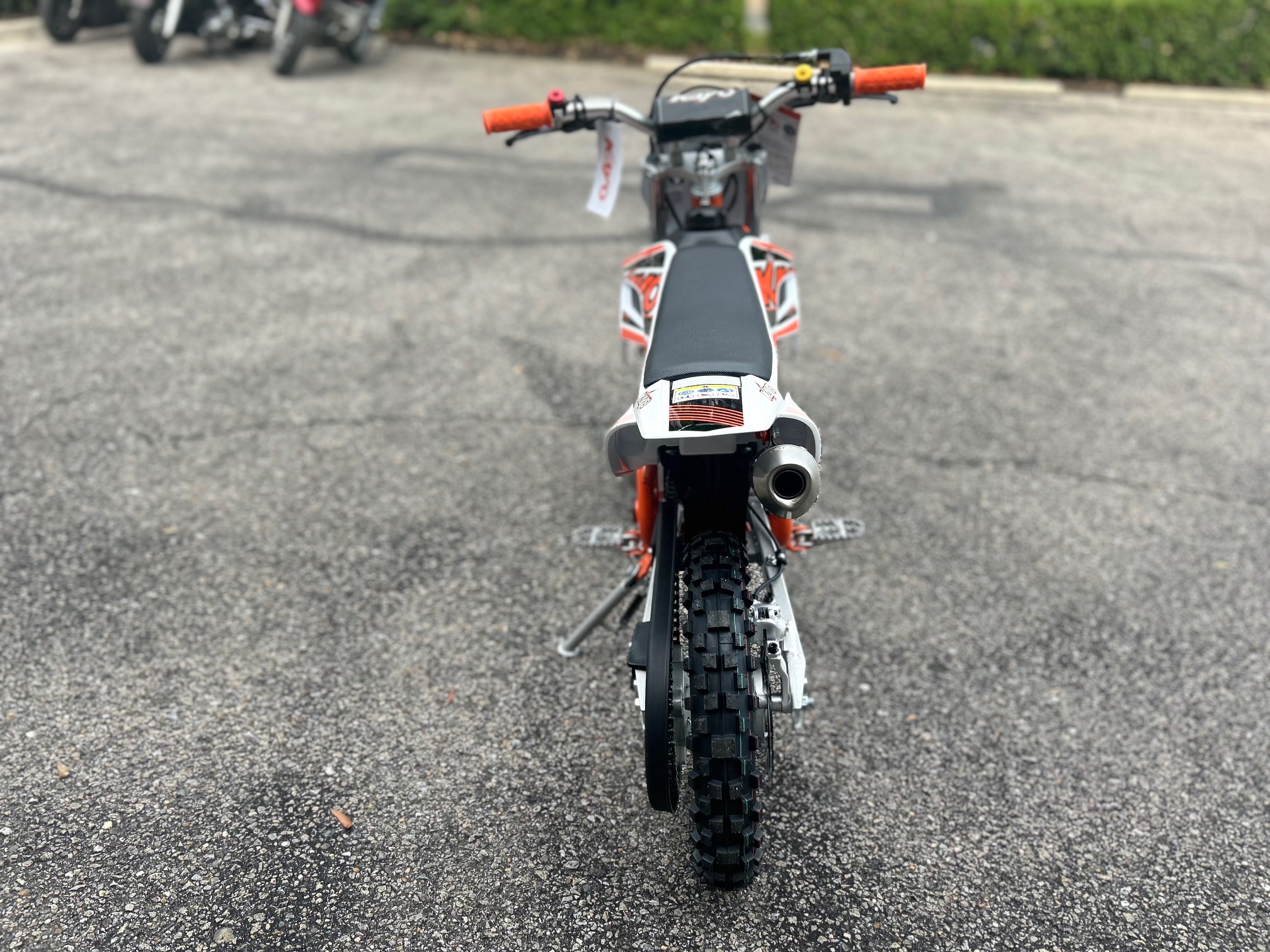2024 Kayo KMB 60 - Photo 7