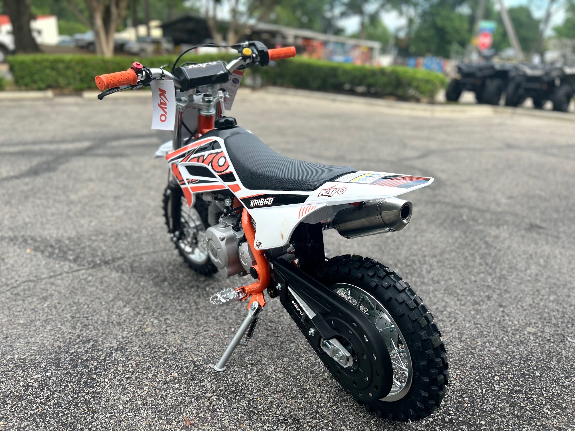 2024 Kayo KMB 60 - Photo 6