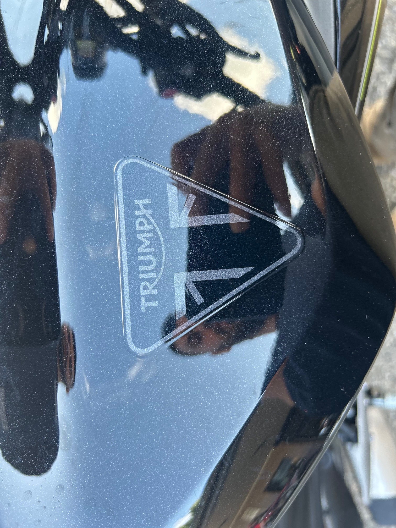 2025 Triumph Street Triple 765 RS - Photo 9