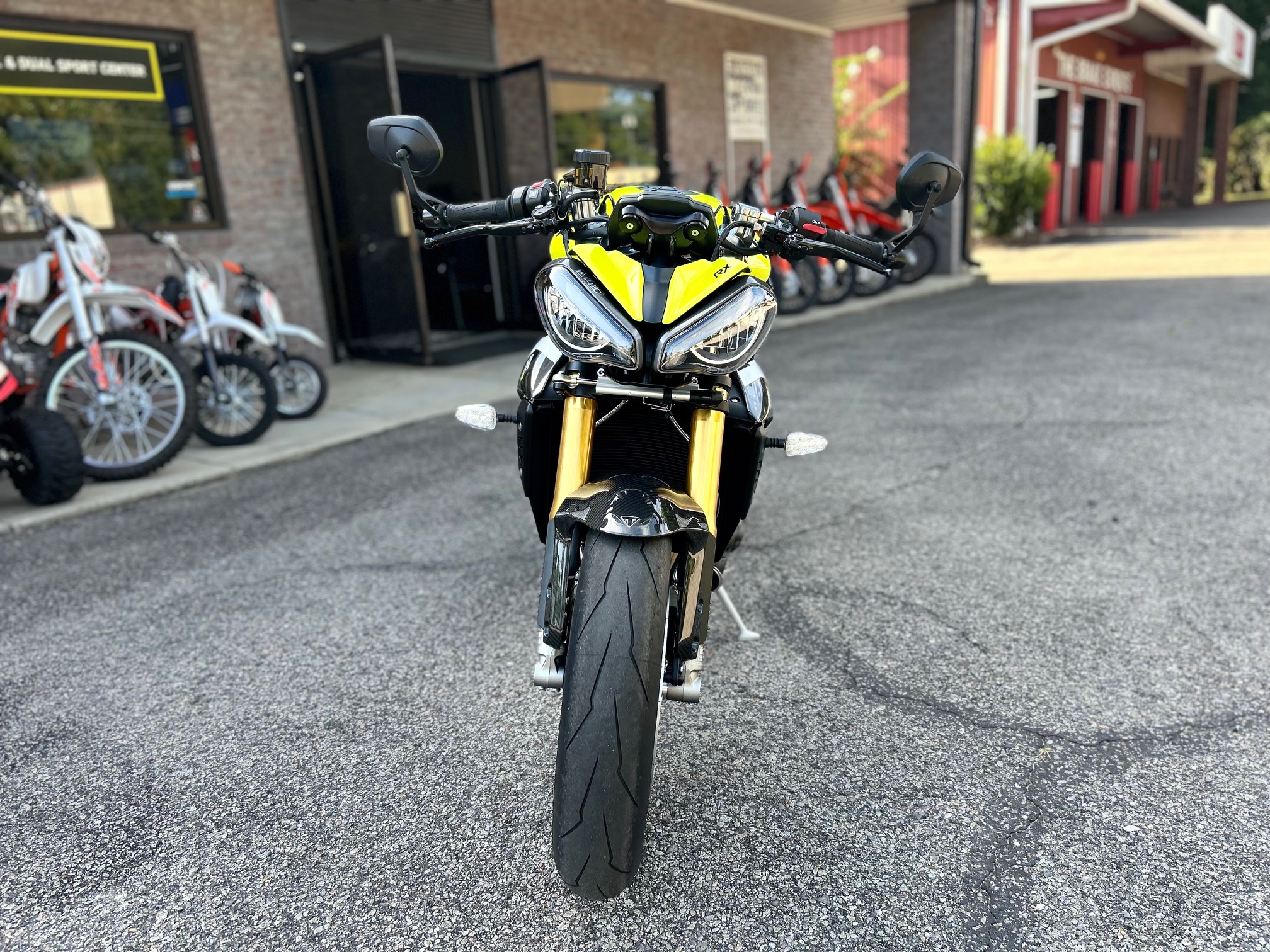 2026 Triumph Speed Triple 1200 RX Limited Edition - Photo 7