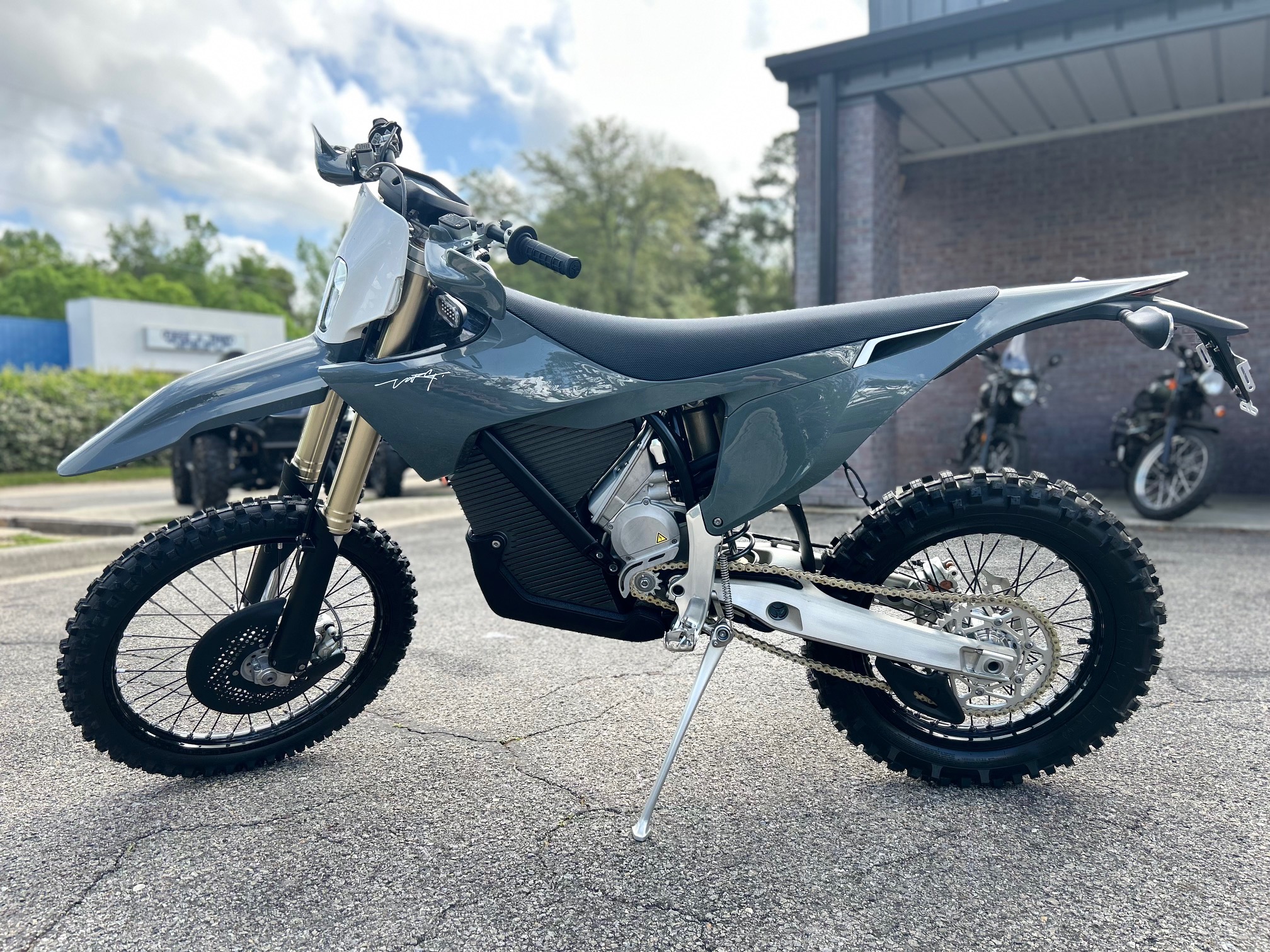 2025 Stark Future Varg EX 80 HP
