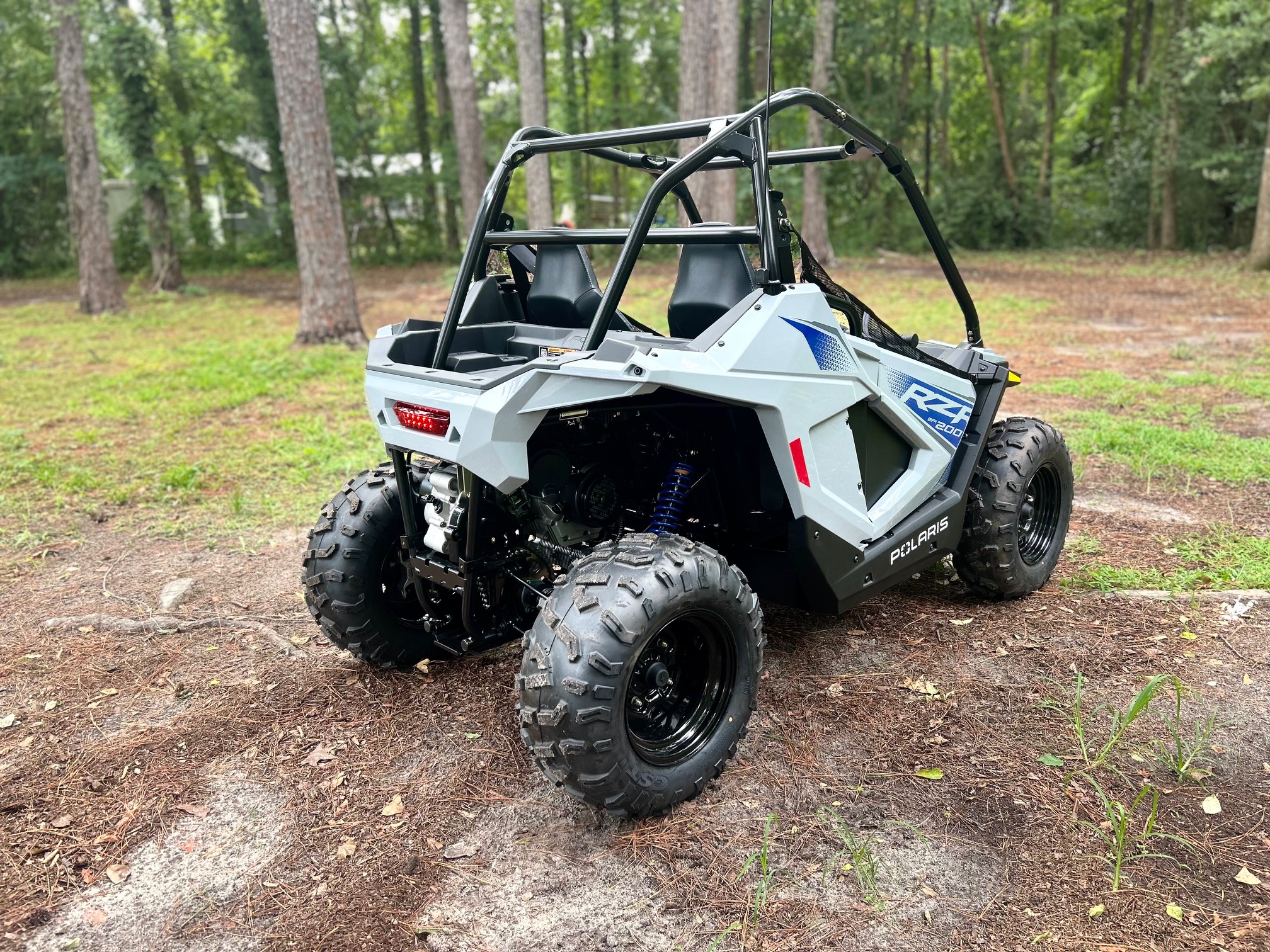 2025 Polaris RZR® 200 EFI - Photo 2