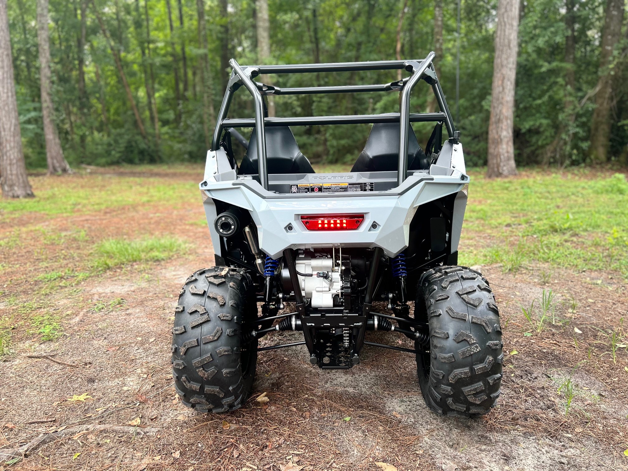 2025 Polaris RZR® 200 EFI - Photo 3