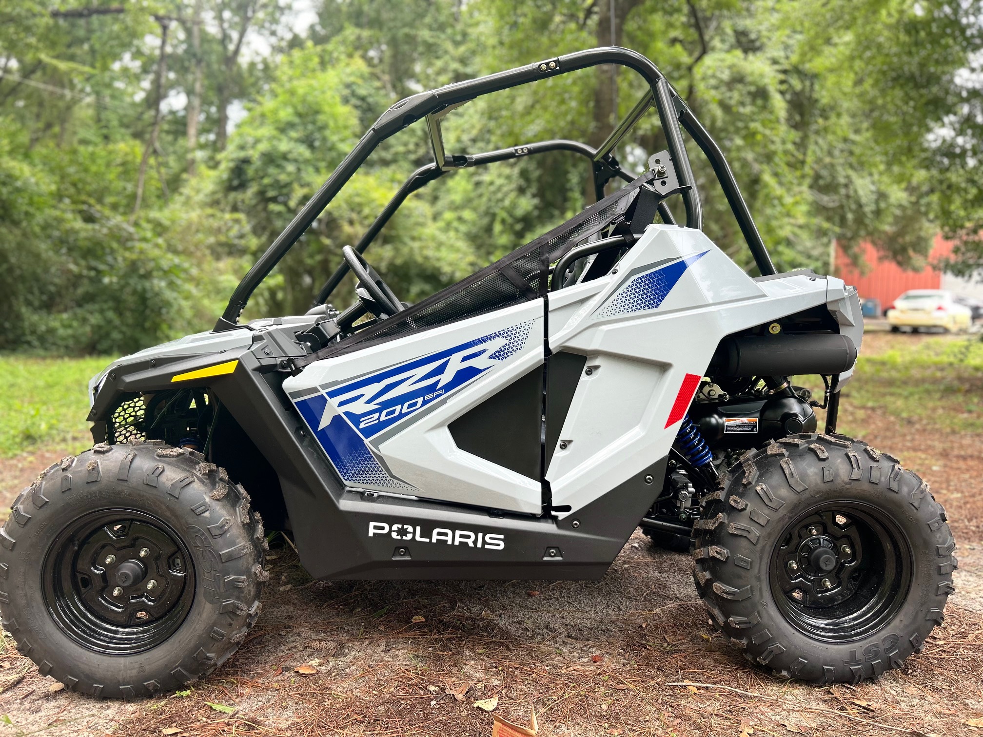 2025 Polaris RZR® 200 EFI - Photo 5