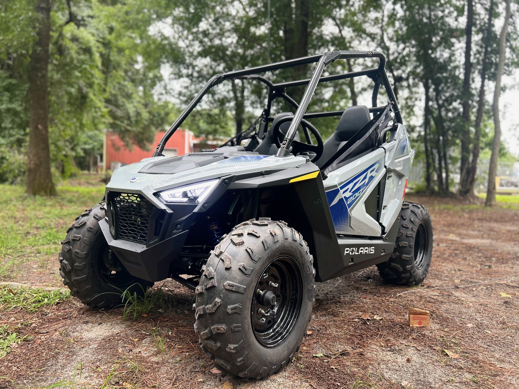 2025 Polaris RZR® 200 EFI - Photo 6