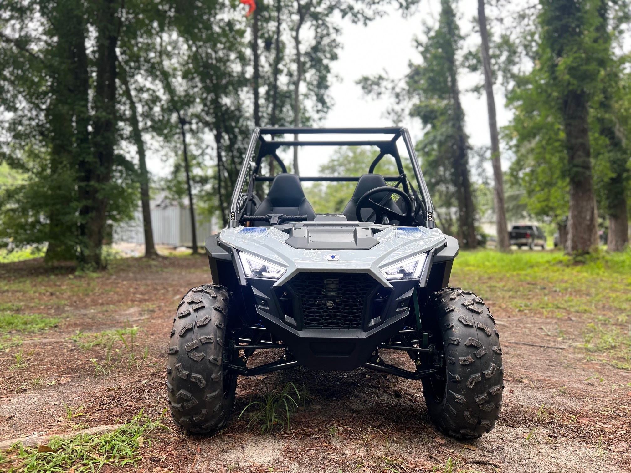 2025 Polaris RZR® 200 EFI - Photo 7