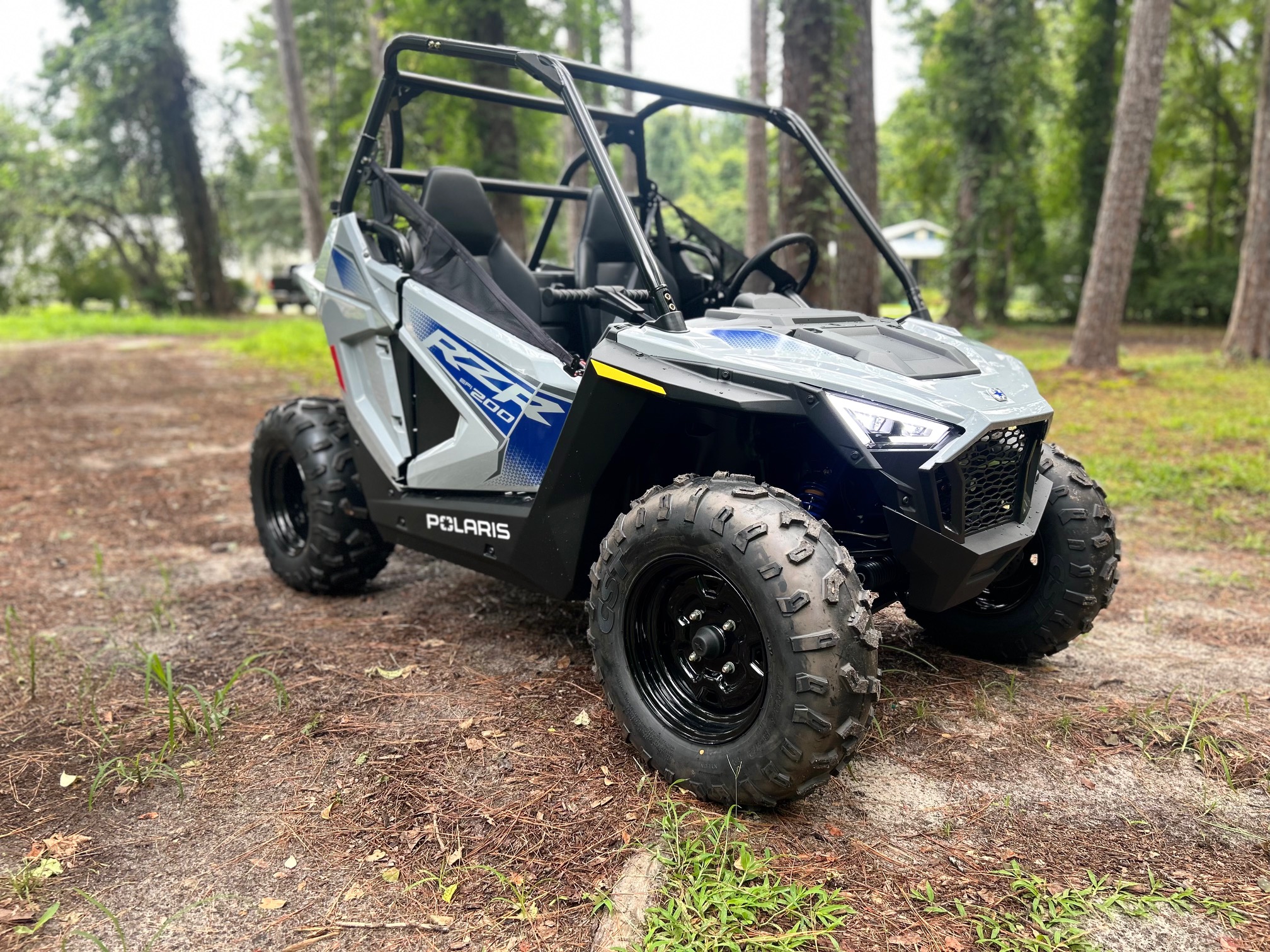 2025 Polaris RZR® 200 EFI - Photo 8