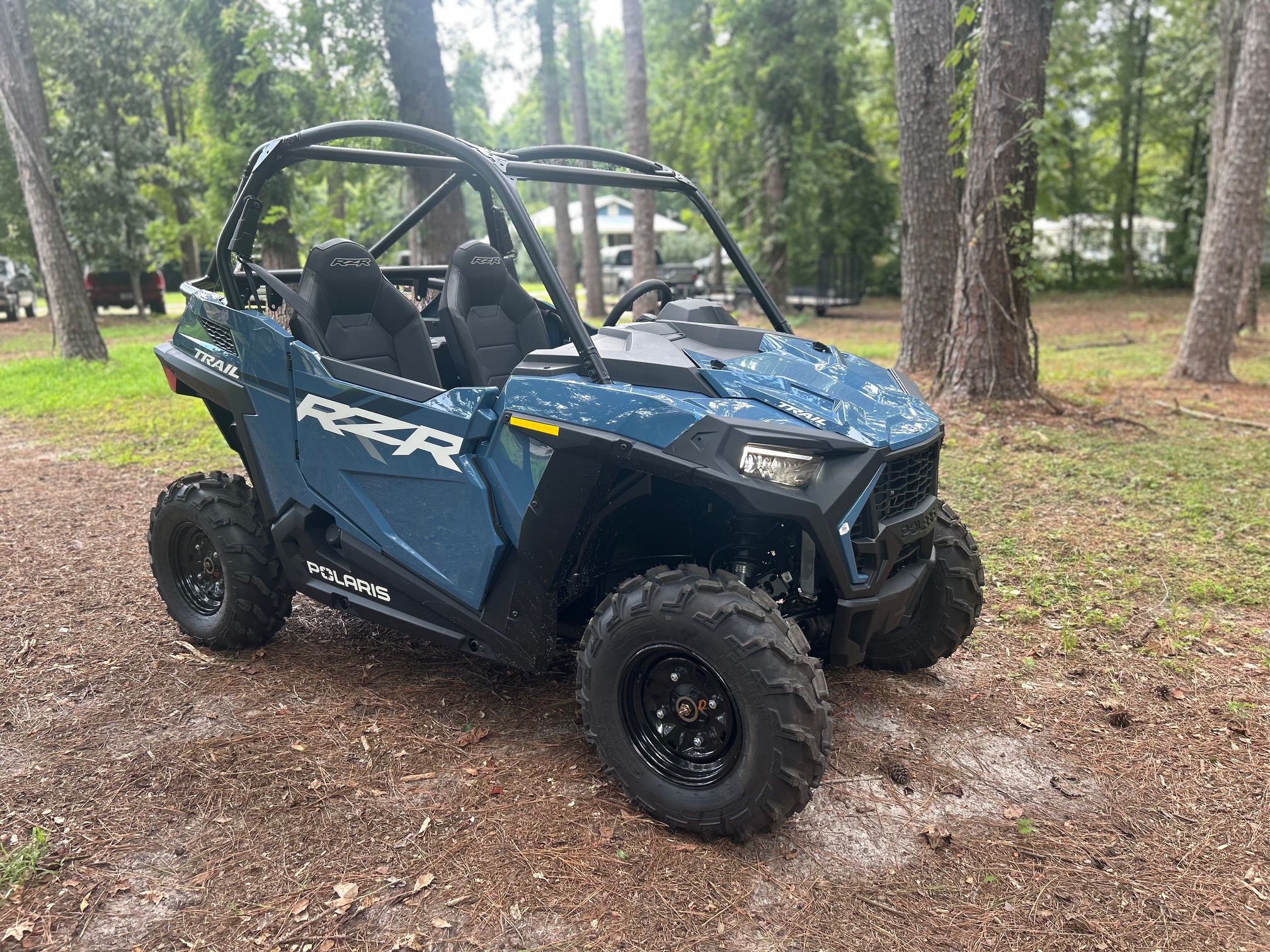 2025 Polaris RZR® Trail Sport