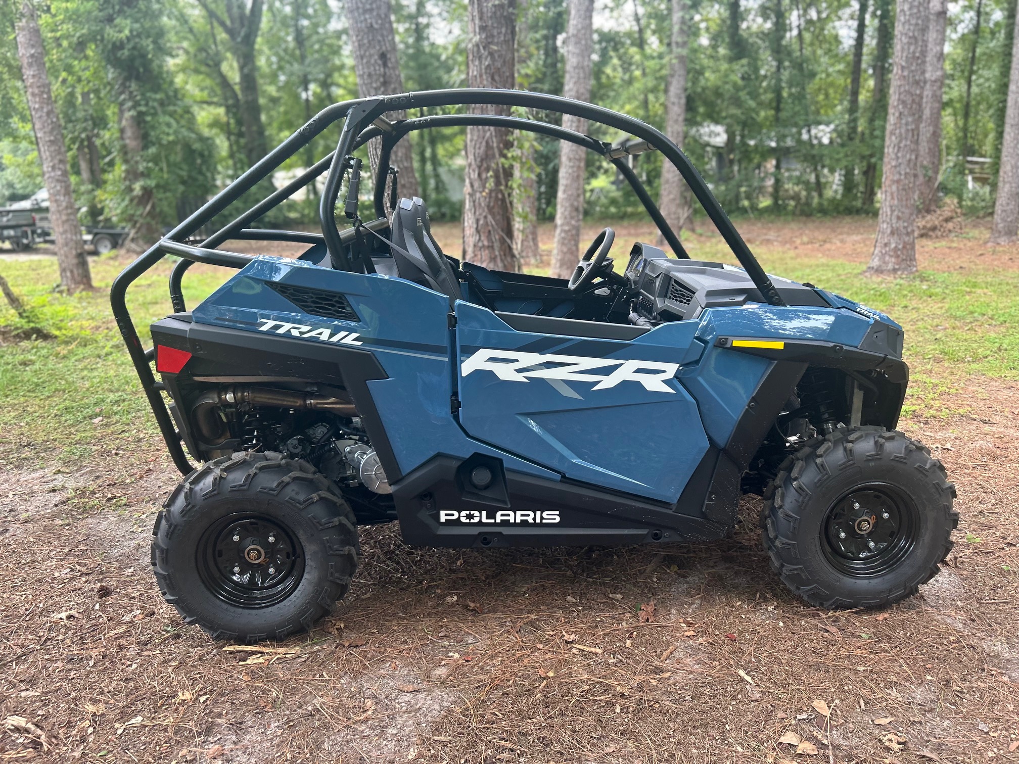 2025 Polaris RZR® Trail Sport - Photo 2