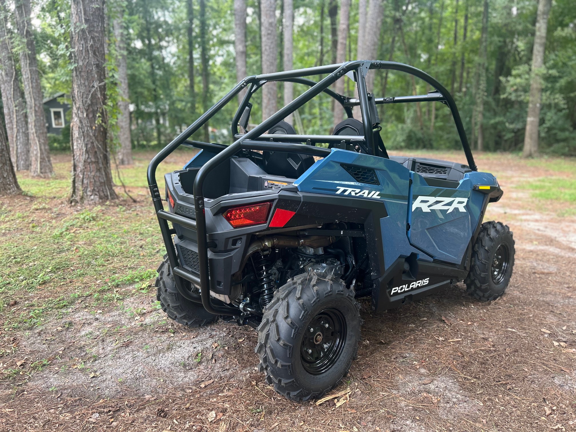 2025 Polaris RZR® Trail Sport - Photo 3