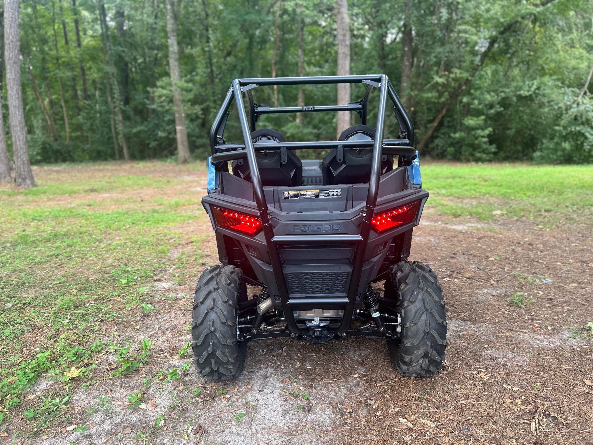 2025 Polaris RZR® Trail Sport - Photo 4
