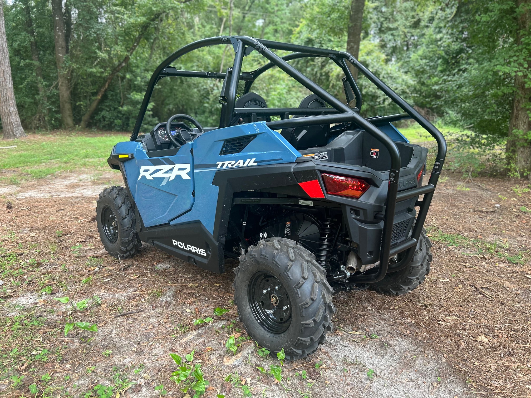 2025 Polaris RZR® Trail Sport - Photo 5