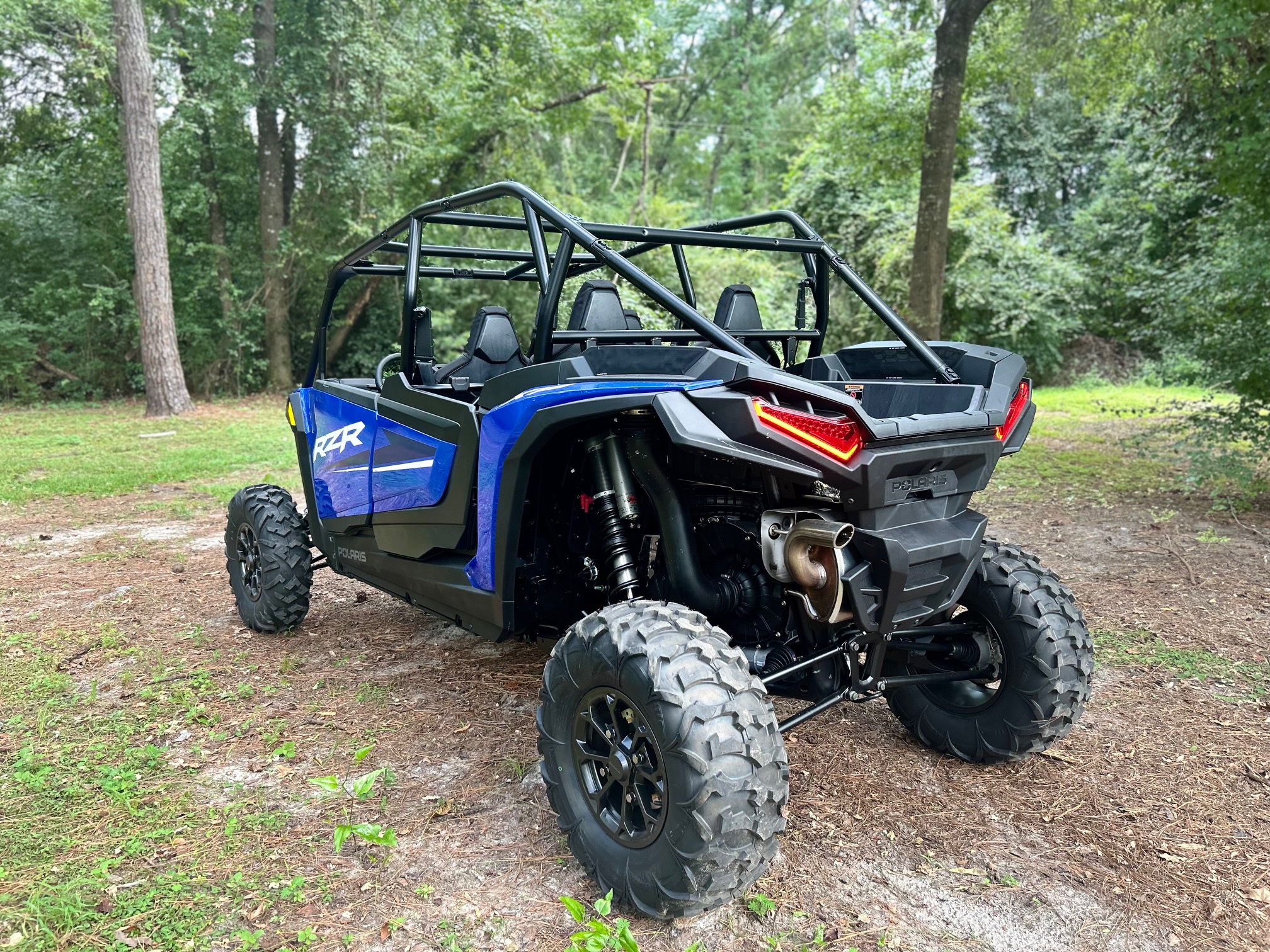 2025 Polaris RZR XP® 4 1000 Sport - Photo 5