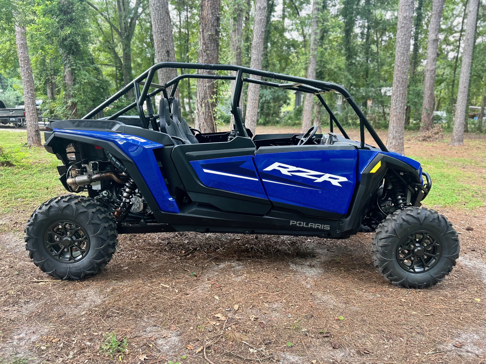 2025 Polaris RZR XP® 4 1000 Sport - Photo 6