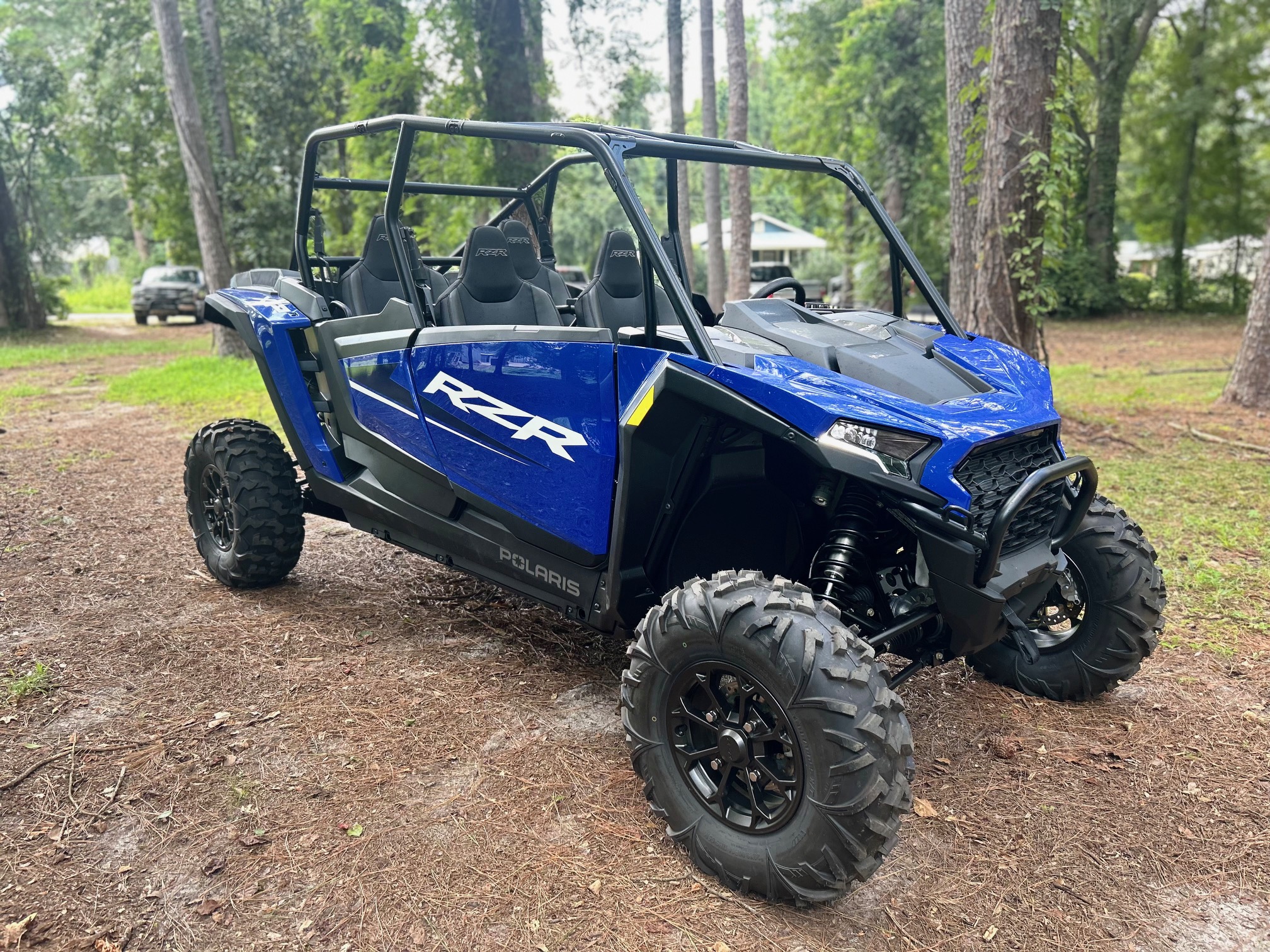 2025 Polaris RZR XP® 4 1000 Sport - Photo 7