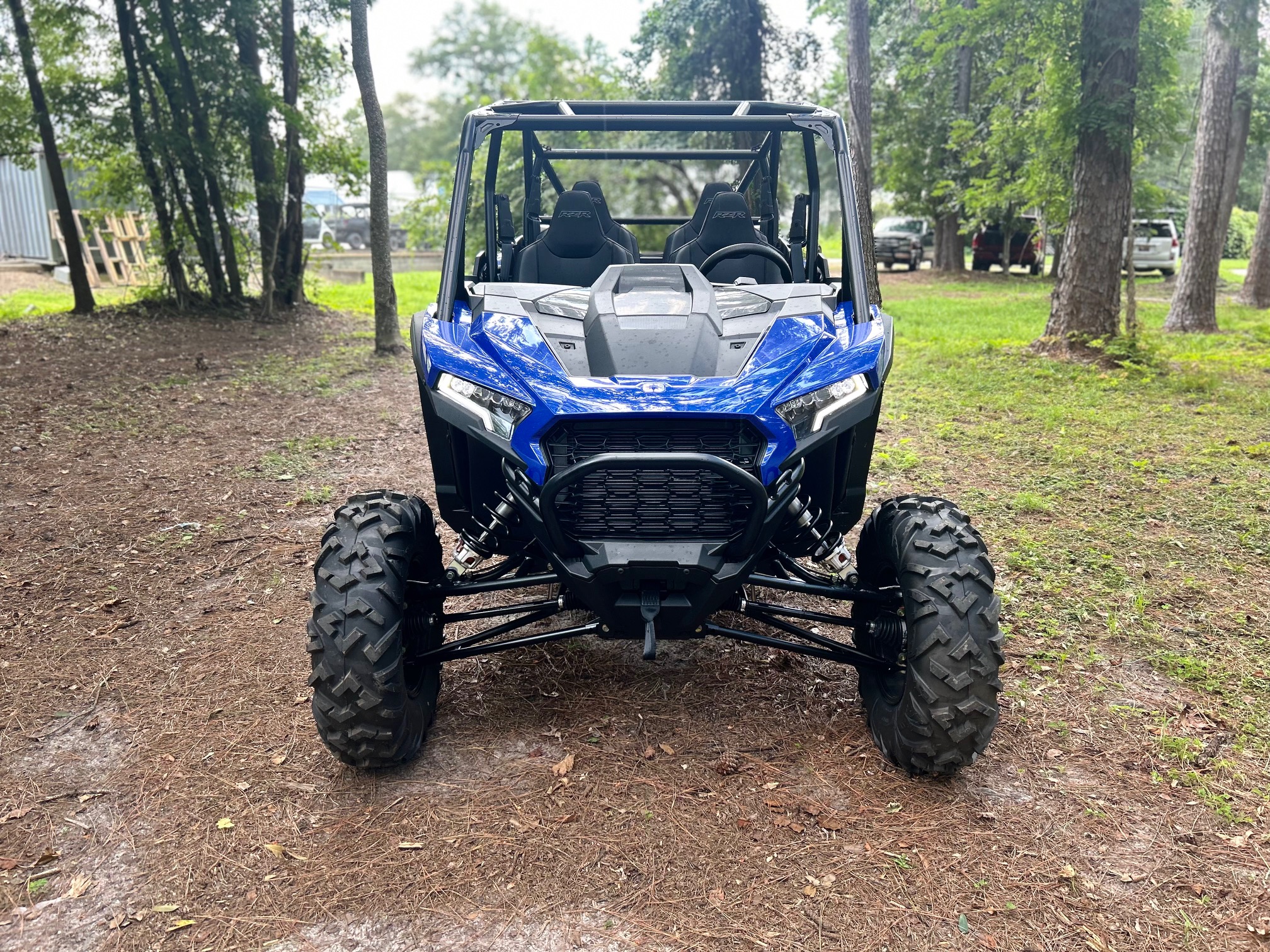 2025 Polaris RZR XP® 4 1000 Sport - Photo 8