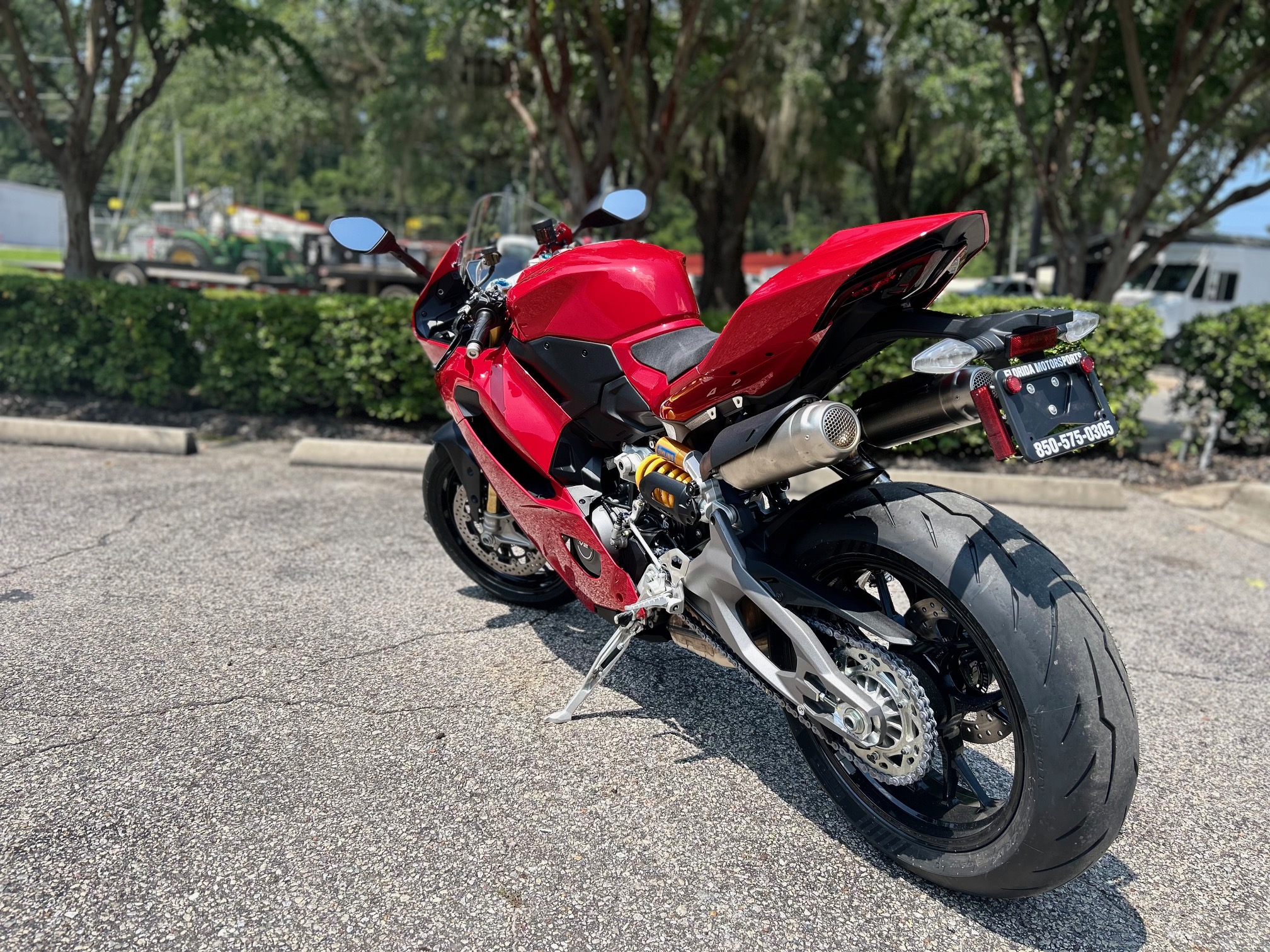 2025 Ducati Panigale V2 S - Photo 3