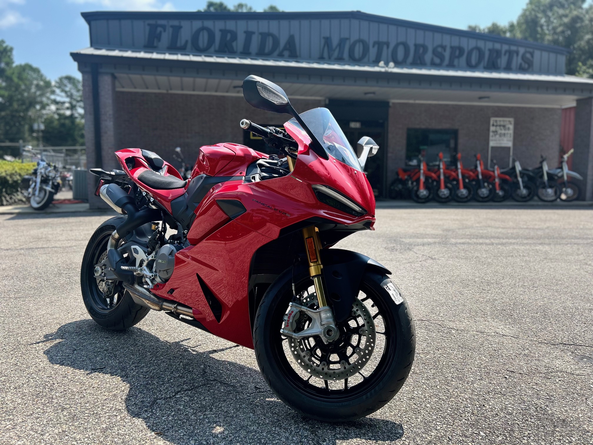 2025 Ducati Panigale V2 S - Photo 7