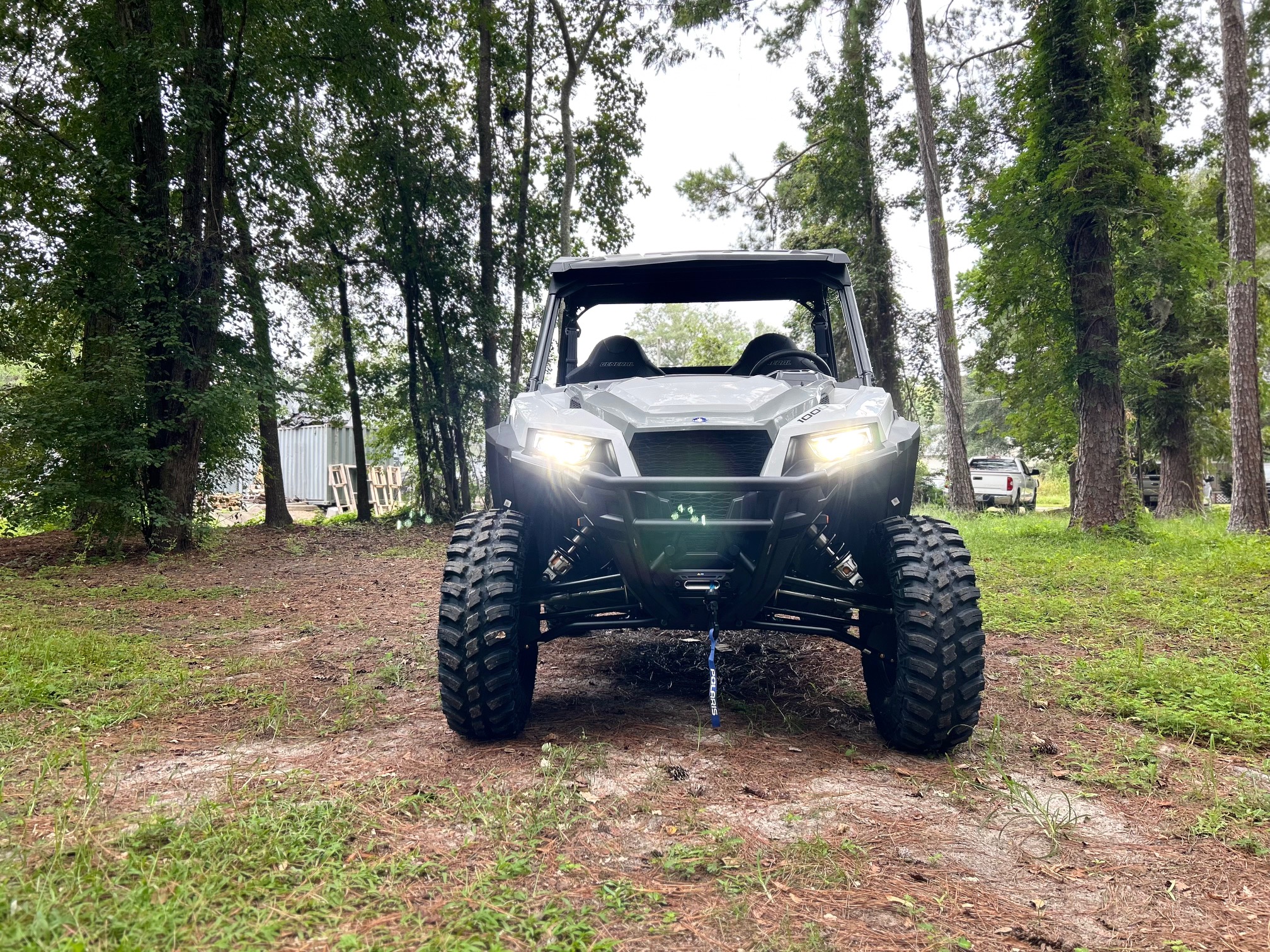 2026 Polaris GENERAL® XP 1000 Sport - Photo 8