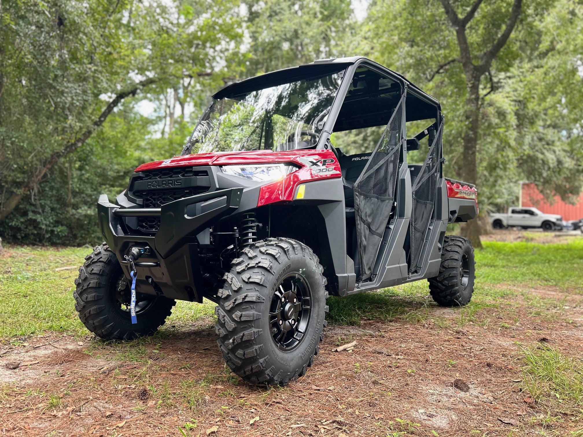 2025 Polaris Ranger® Crew XP 1000 Premium - Photo 2