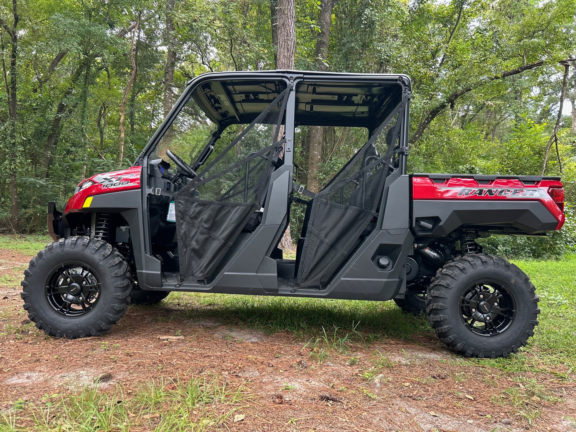 2025 Polaris Ranger® Crew XP 1000 Premium