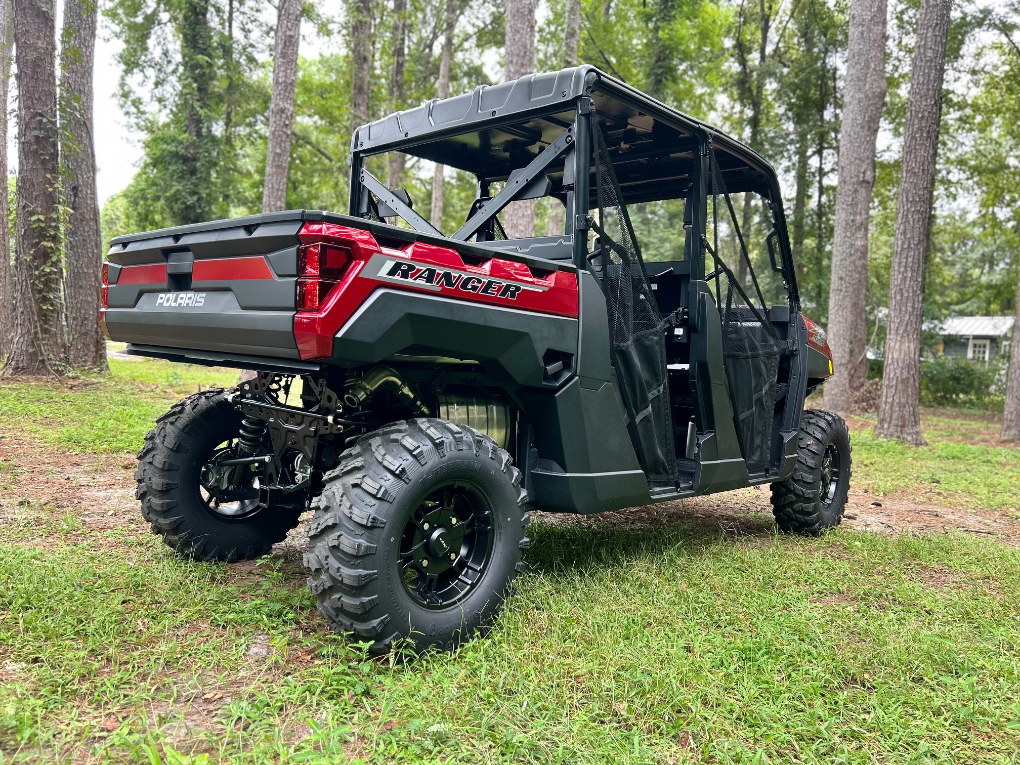2025 Polaris Ranger® Crew XP 1000 Premium - Photo 3